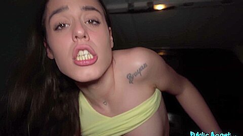Bet On My Cock Size