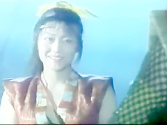Kunoichi ninpo (Ninja Woman)1996 Japanese Softcore Full Movie