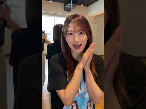 DRAWME「画面越しのきみへ」二瓶有加ダンス動画 #shorts サムネイル