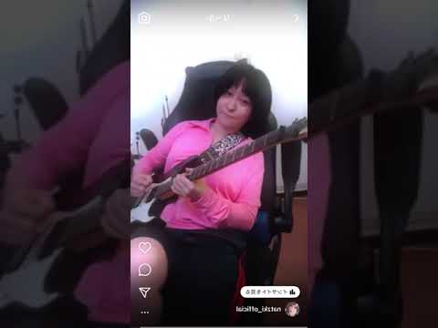 【Guitar】EAT THE RICH/Aerosmith サムネイル