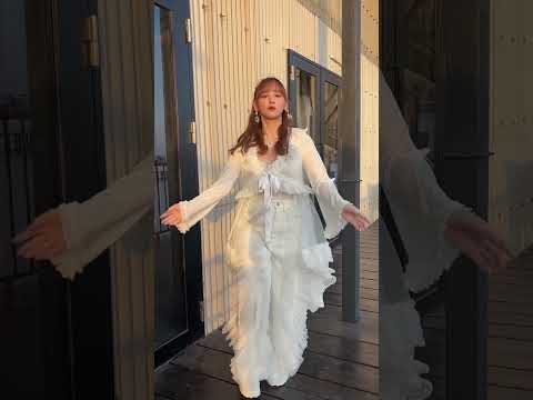 DRAWME「素直でごめんね」立野沙紀 全身DANCE ver. #shorts サムネイル