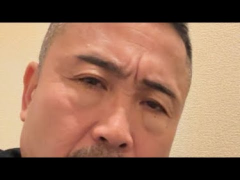 関西人登場。え〜⁉️目を殴られた⁈ サムネイル