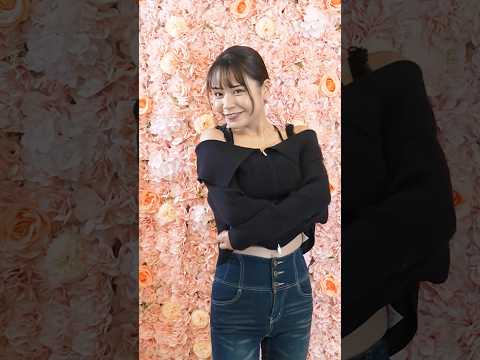 セクシーに踊ってみた【田野憂】#shorts サムネイル
