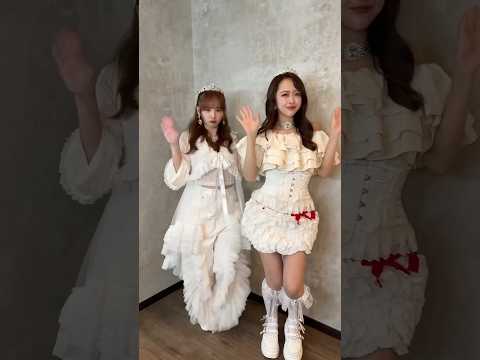 DRAWME「素直でごめんね」みりちゃむ× 立野沙紀 ペアDANCE ver #shorts サムネイル