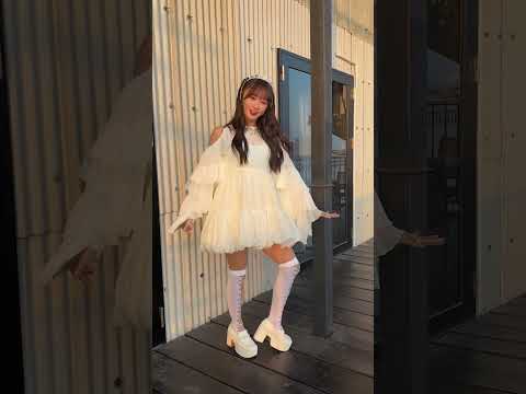 DRAWME「素直でごめんね」森脇梨々夏 全身DANCE ver. #shorts サムネイル