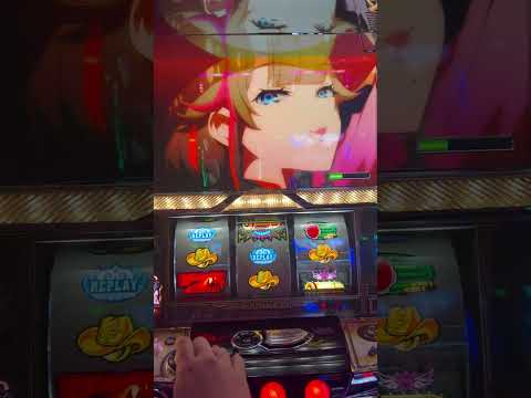 なんだこの台は？！めっちゃ出たぞ？！？！#花狩まい　#パチスロ サムネイル