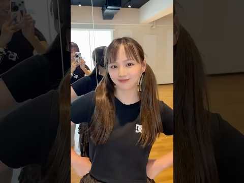 DRAWME「画面越しのきみへ」立野沙紀ダンス動画 #shorts サムネイル