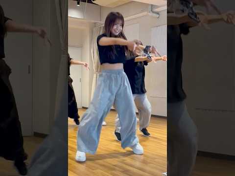 【推しカメ】森脇梨々夏リリイベ練習中 #shorts