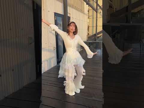 DRAWME「素直でごめんね」二瓶有加 全身DANCE ver. #shorts サムネイル