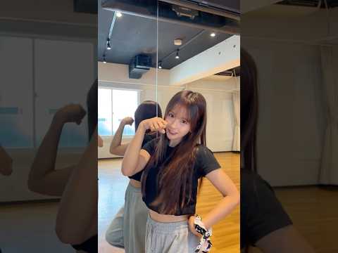 「画面越しのきみへ」森脇梨々夏ダンス動画 #shorts サムネイル